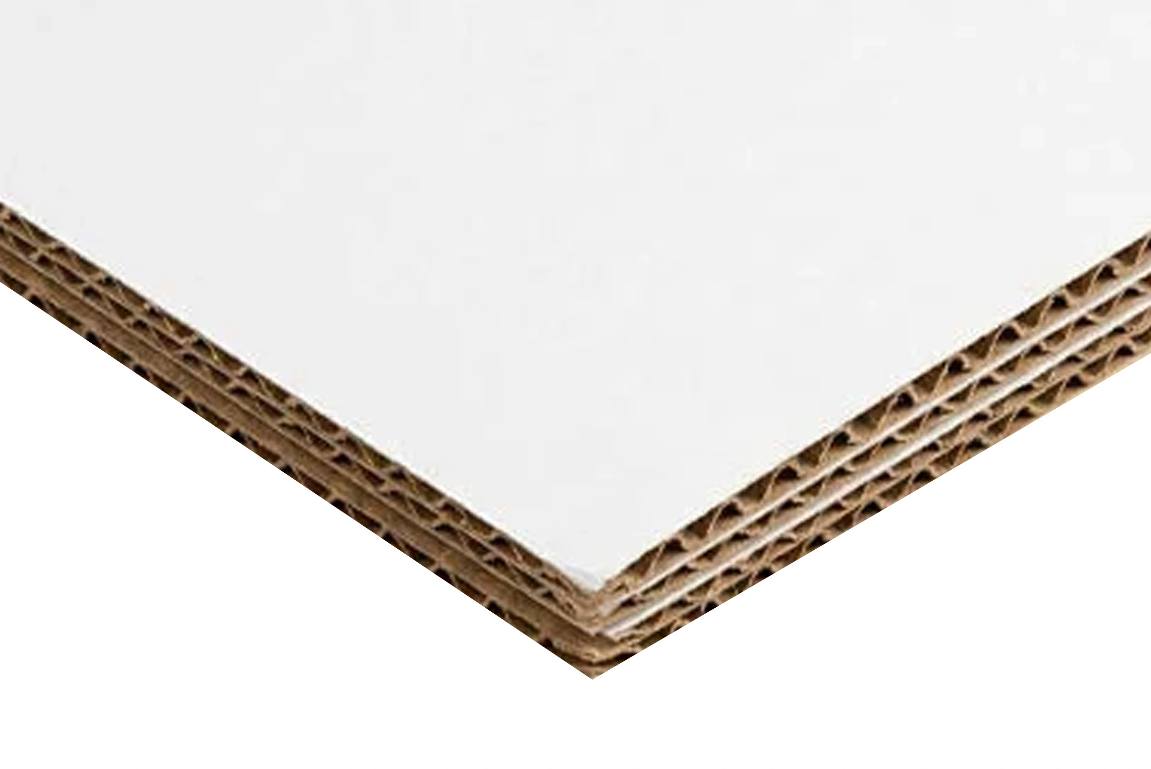 Bleached White Board