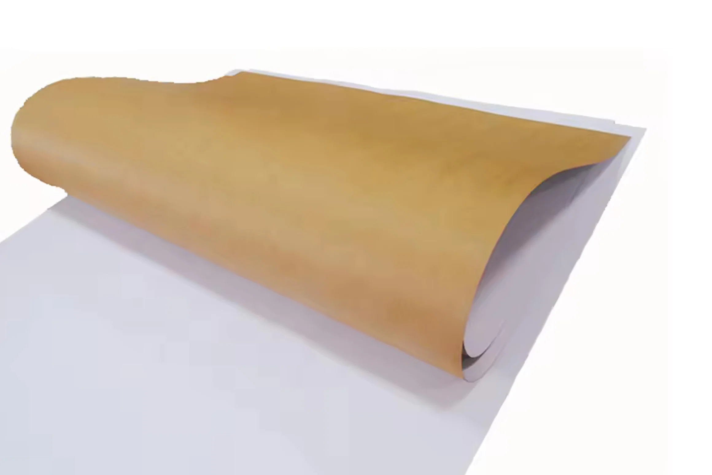 Clay-Coated Kraft Back