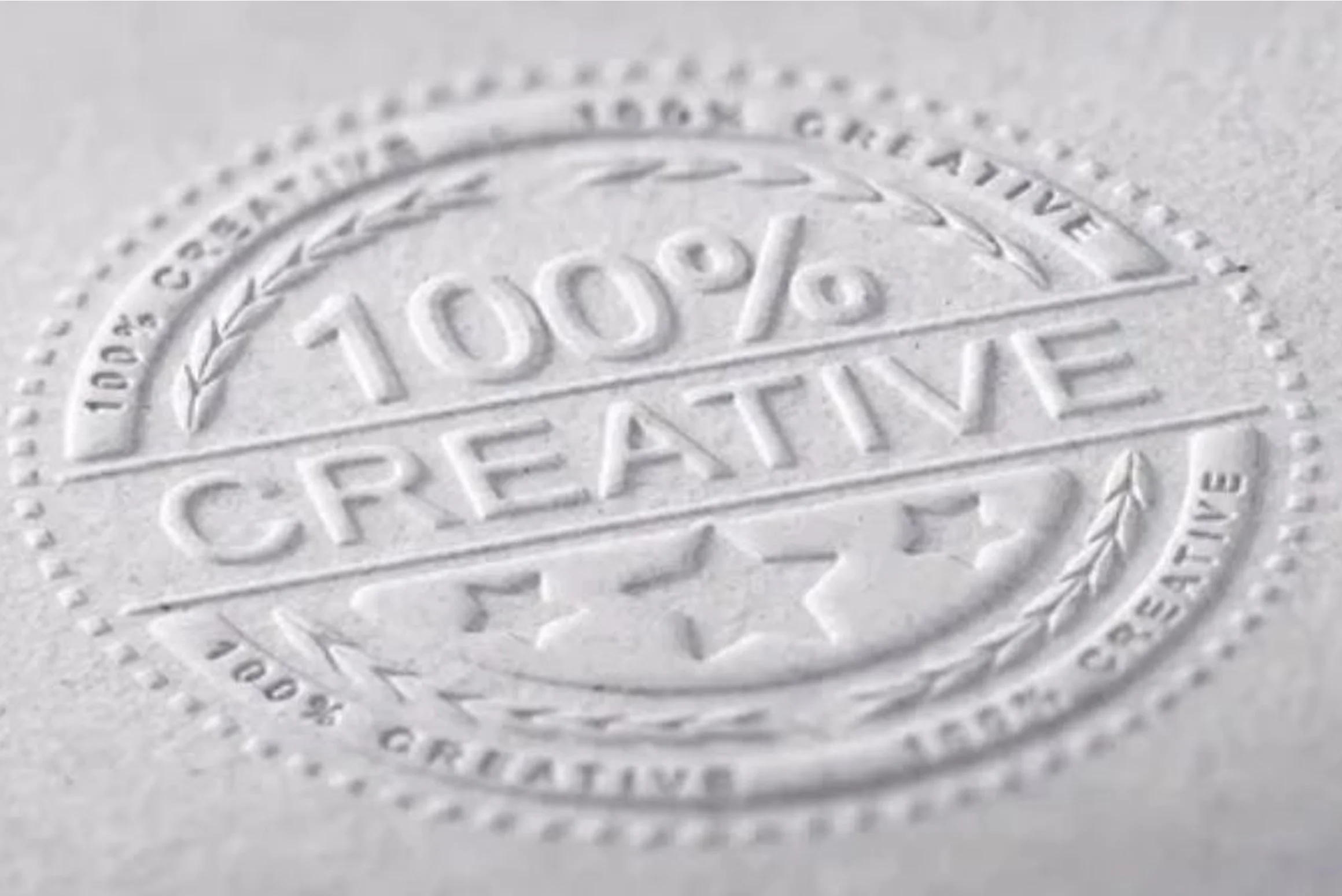 Combination Embossing