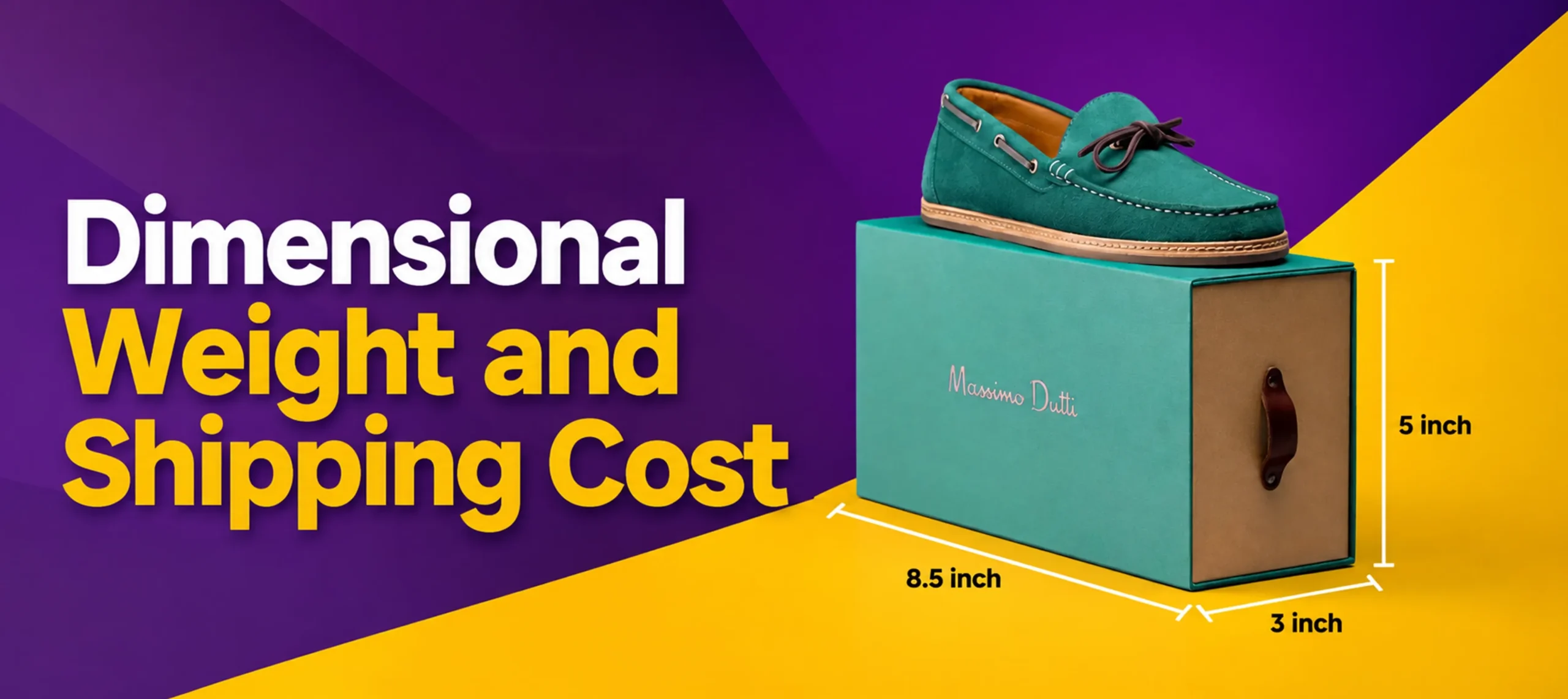 Dimensional Weight and Shipping Cost