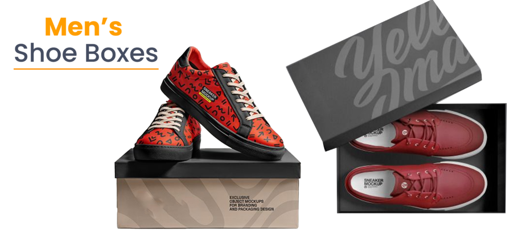 Men’s Shoe Boxes