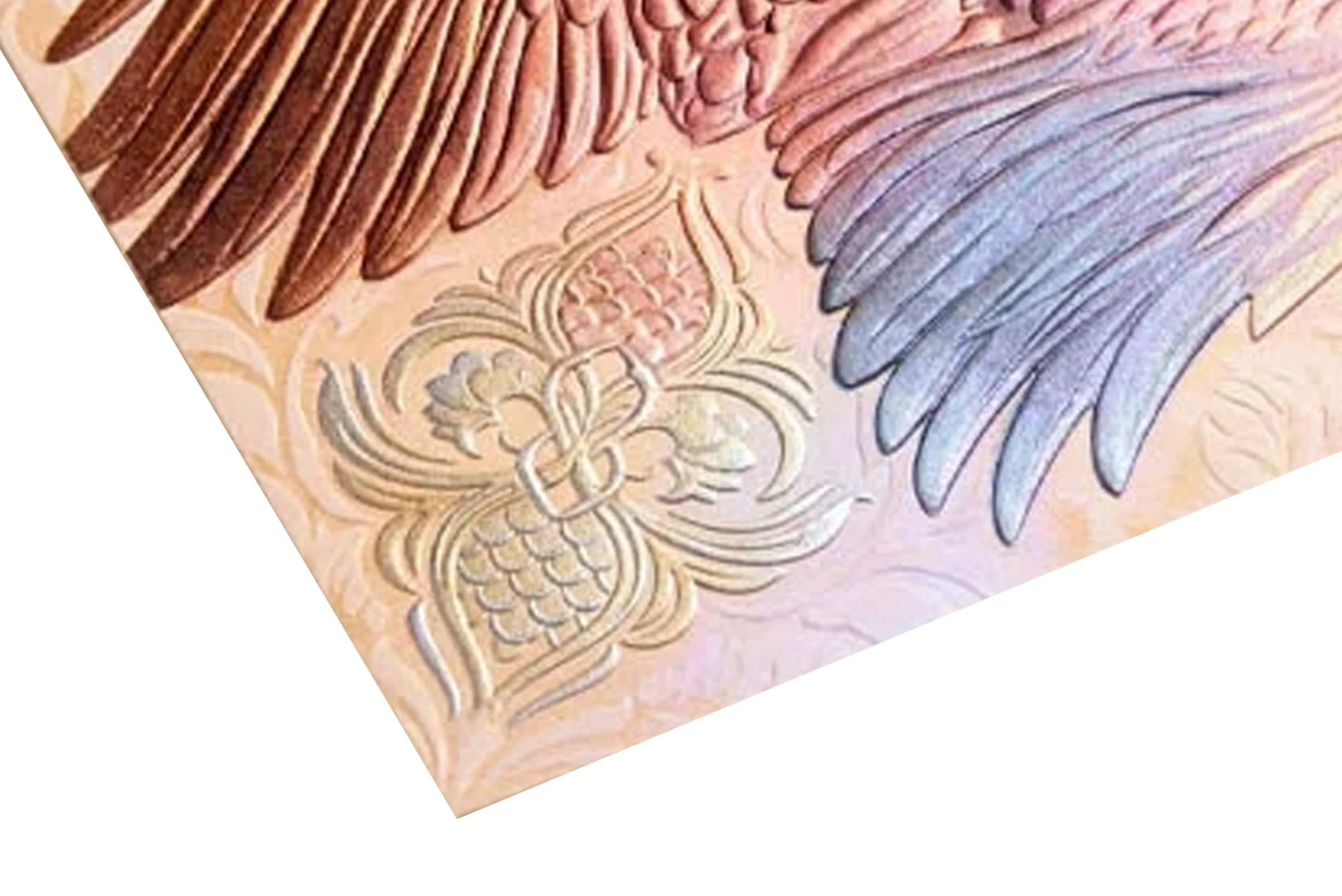 Registered Embossing