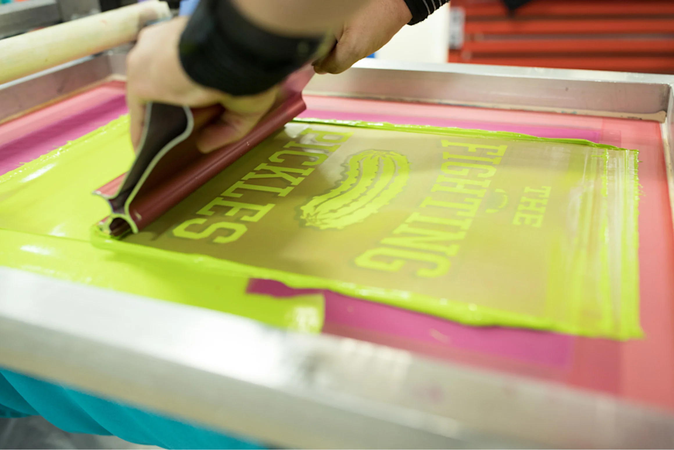 Screen Printing