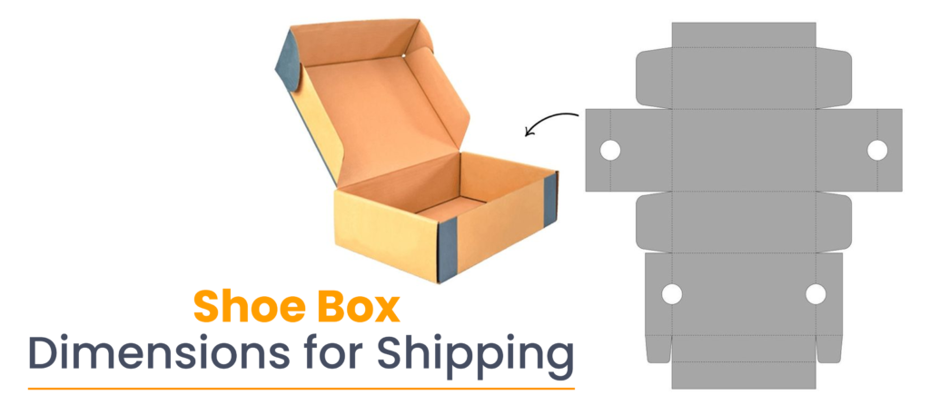 Shoe Box Dimensions for Shipping