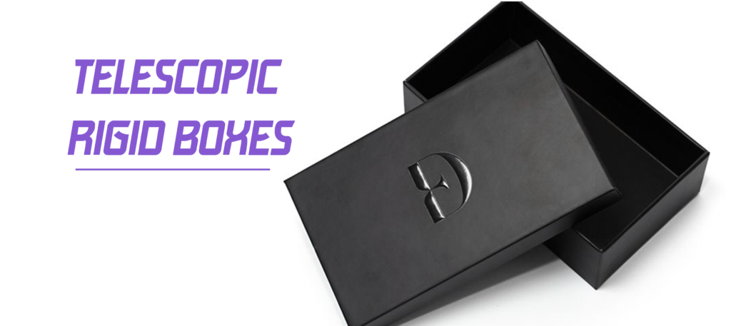 Telescopic Rigid Boxes
