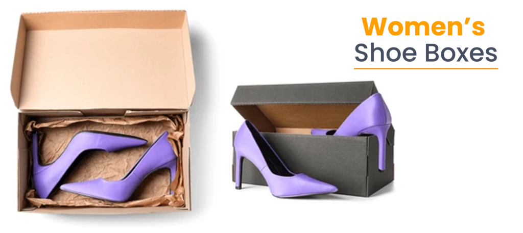 Womens Shoe Boxes