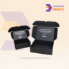 Black Mailer Boxes for Shipping