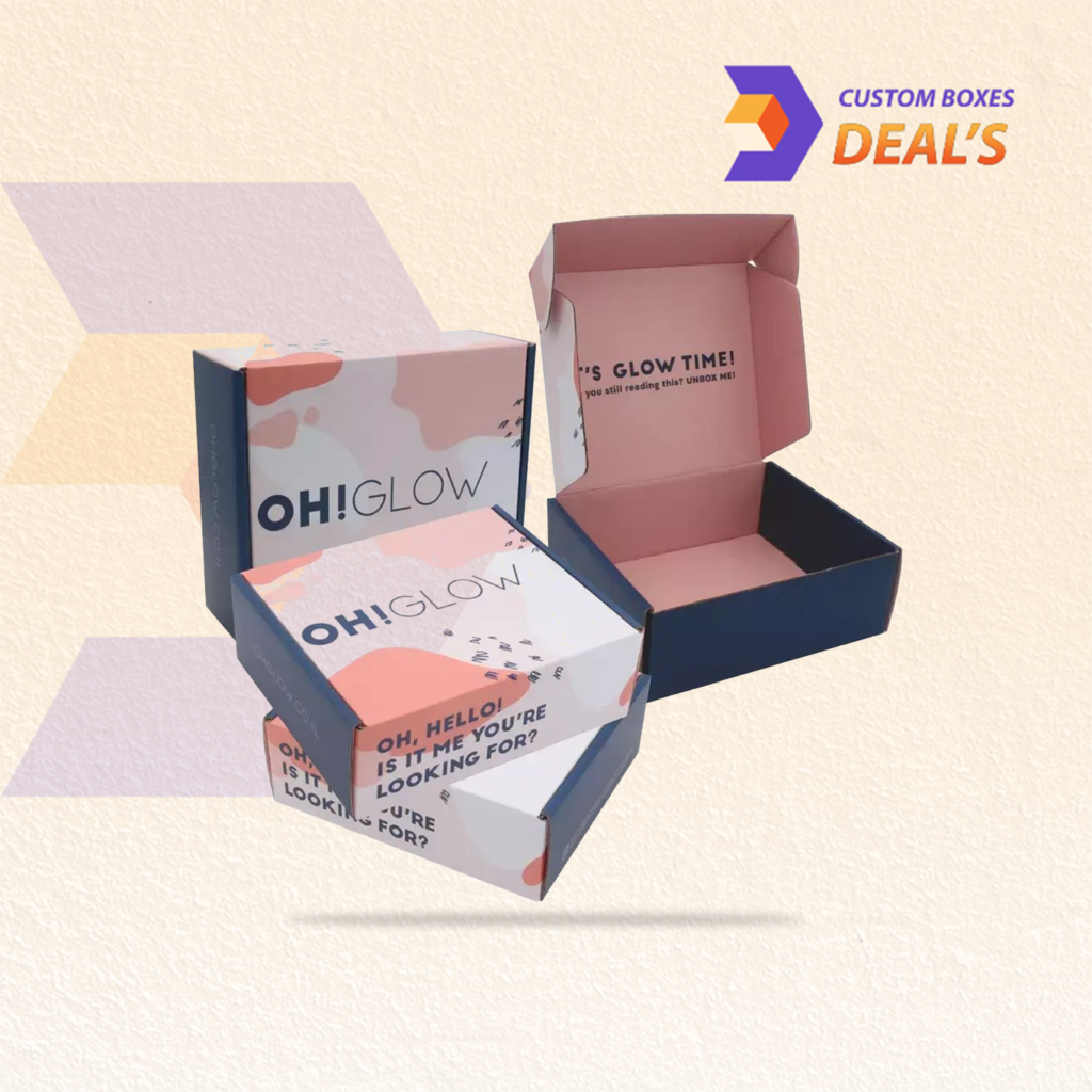 Cheap Mailer Boxes for Shipping