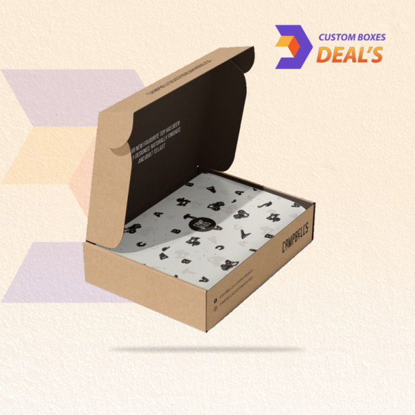 Corrugated Cardboard Mailer Boxes