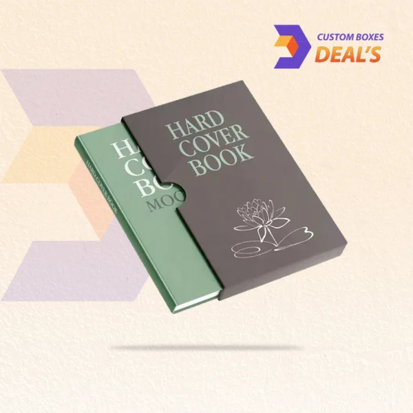 Custom Book Slipcase