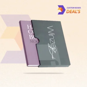 Custom Books Slipcase