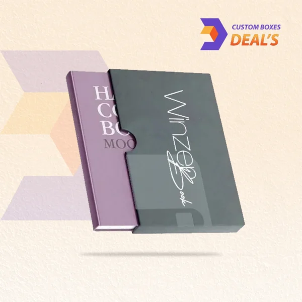 Custom Books Slipcase