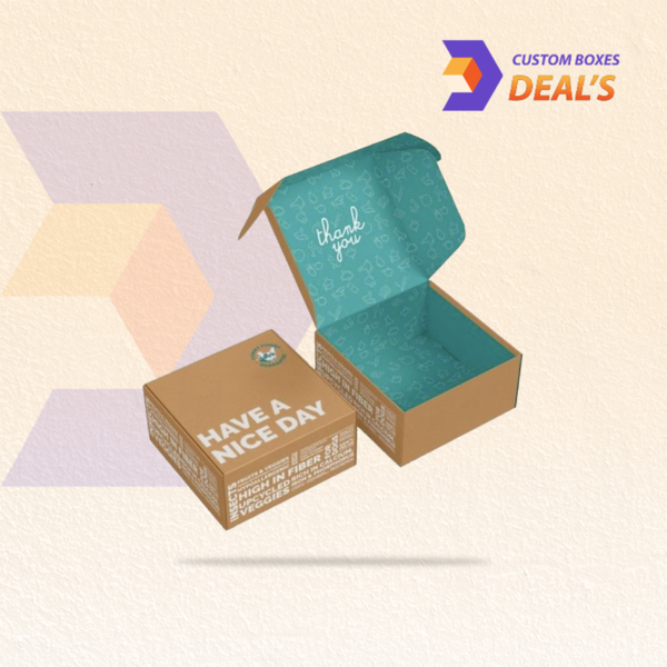 Custom Cheap Mailer Boxes with Logo