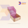 Custom Colored Mailer Boxes with Logo