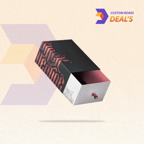 Custom Sleeve Tray Rigid Boxes with Logo