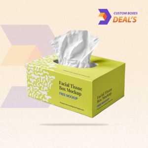 Custom Tissue Boxes