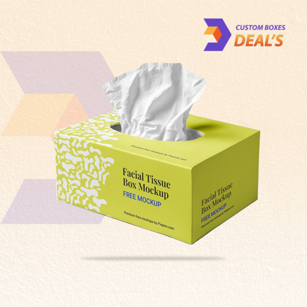Custom Tissue Boxes