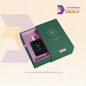 Eco-Friendly Sleeve Tray Rigid Boxes