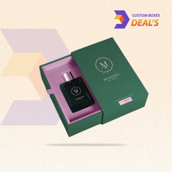 Eco-Friendly Sleeve Tray Rigid Boxes