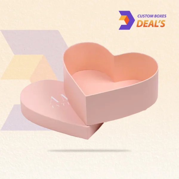 Eco-Friendly Unique Shaped Rigid Boxes