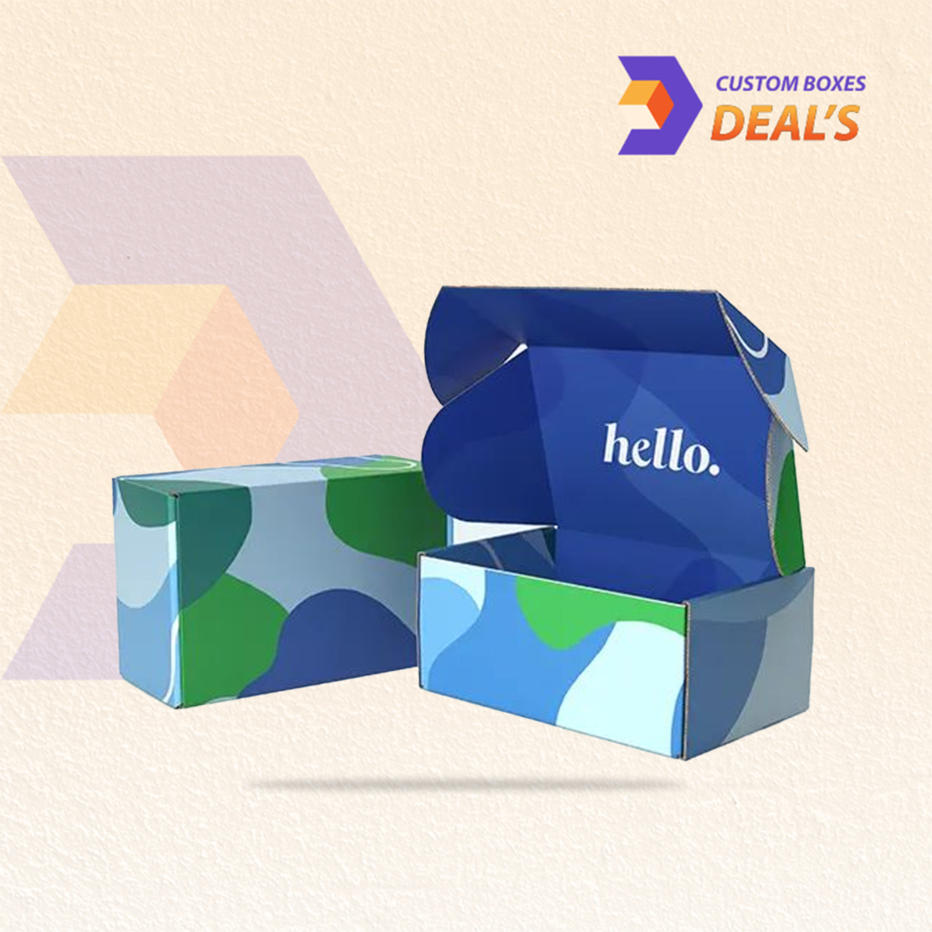 Wholesale Branded Mailer Boxes