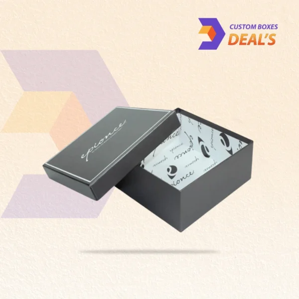 Luxury Two Piece Rigid Gift Boxes