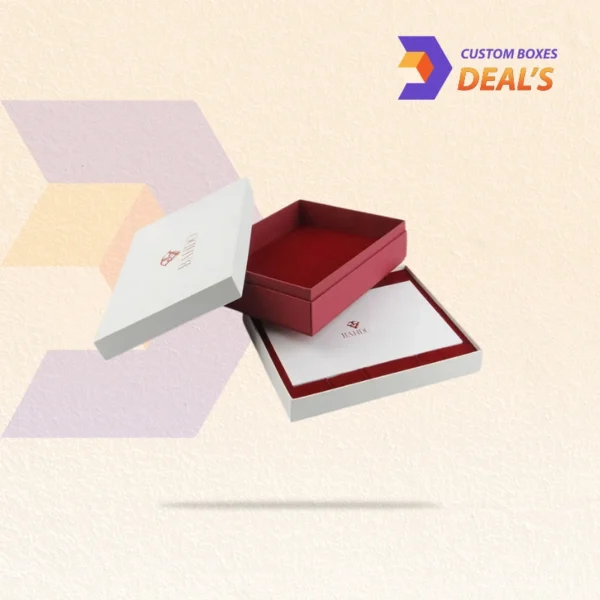 Wholesale Two Piece Rigid Boxes