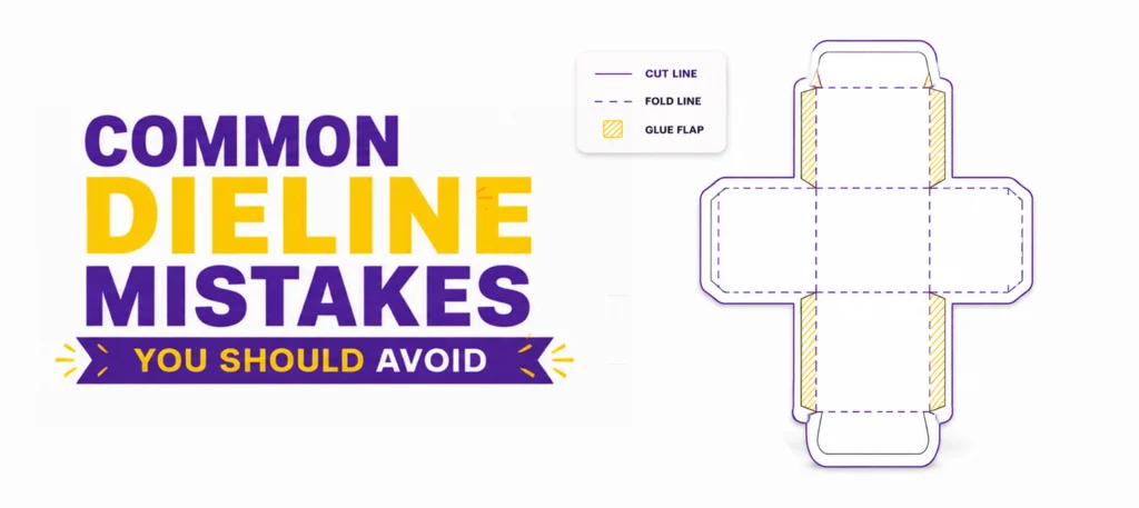 Common Dieline Mistakes You Should Avoid