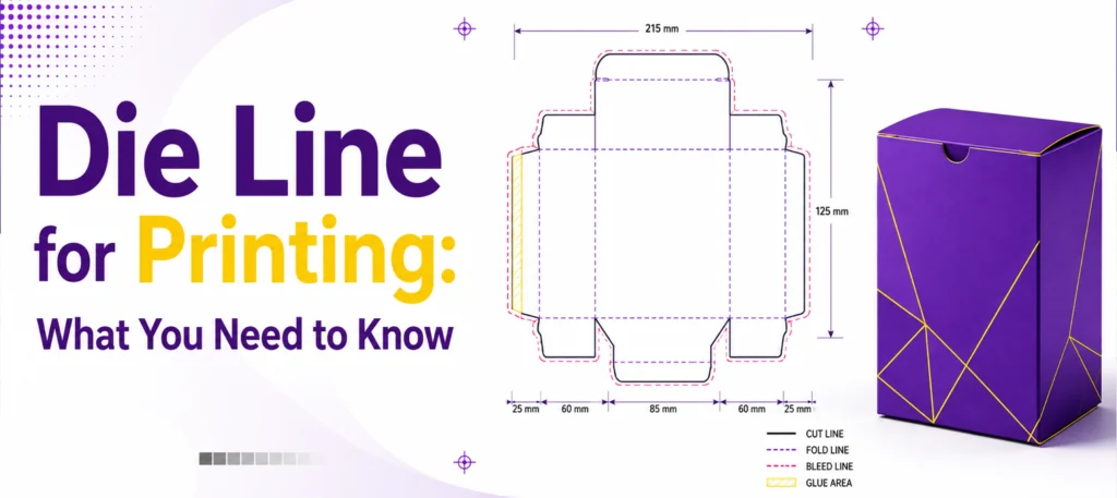 Die Line for Printing What You Need to Know