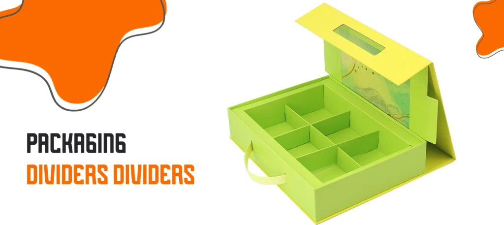 Packaging Dividers Dividers