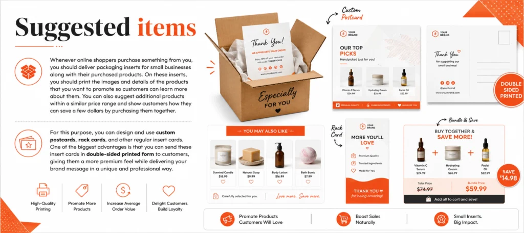 Suggested Items