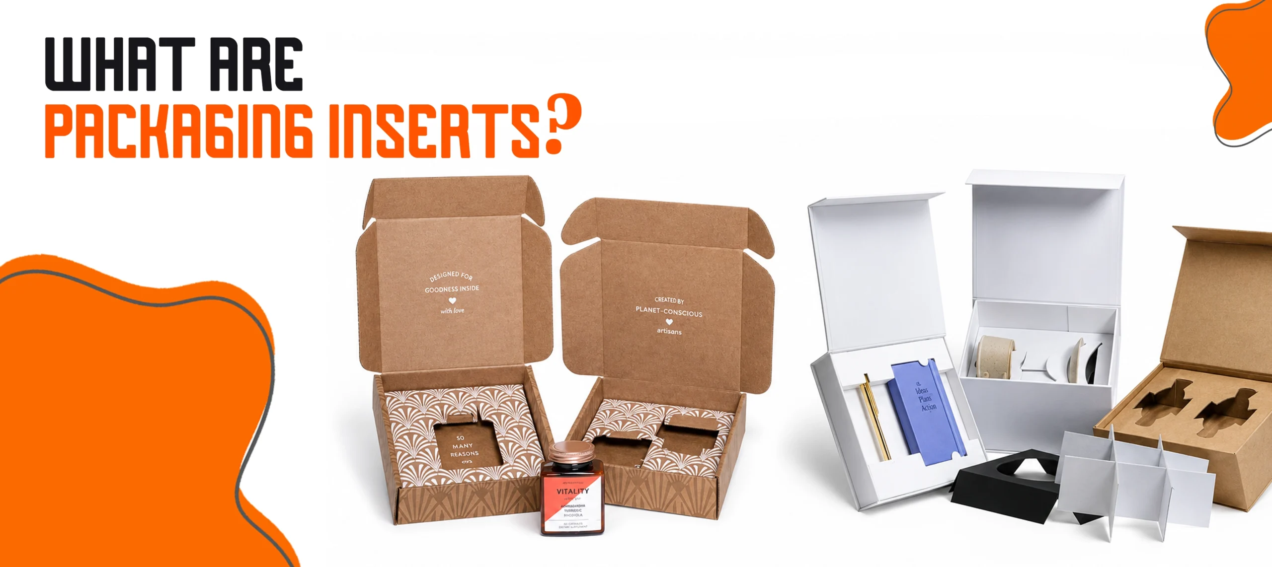Comprehensive Guide: What are Packaging Inserts