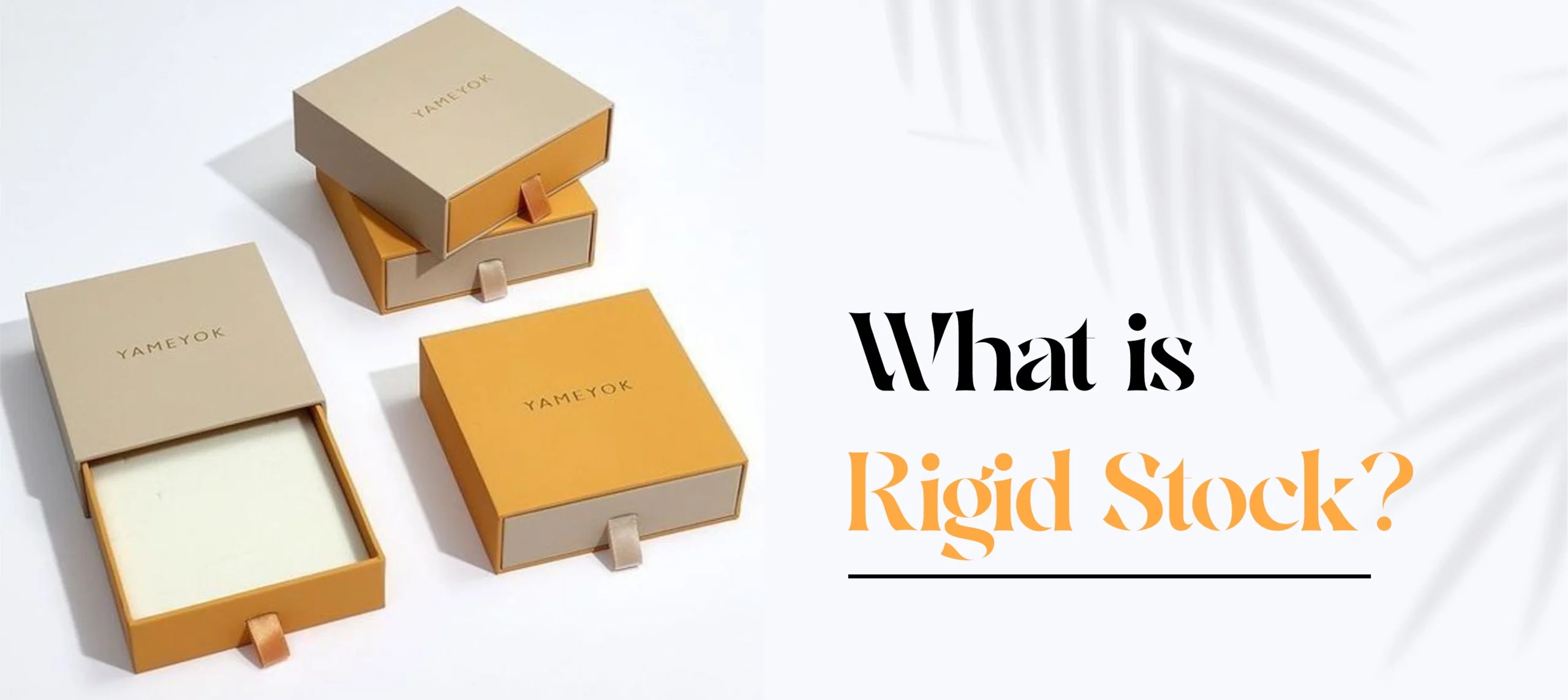 What is Rigid Stock: Comprehensive Guide