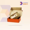 Strong corrugated box inserts for product separation and damage protection during transit