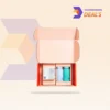 Custom corrugated packaging inserts designed for safe product storage and shipping