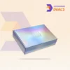 Custom Holographic Rigid Boxes