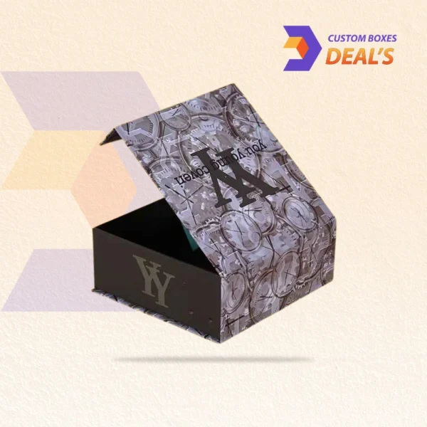 Custom Printed Flip Top Boxes