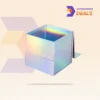 Custom Printed Holographic Rigid Boxes