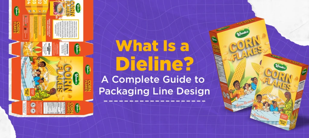 what is dieline A Complete Guide to Packaging Line Design