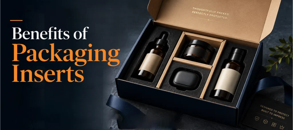 Benefits of Packaging Inserts