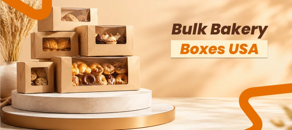 Bulk Bakery Boxes USAย