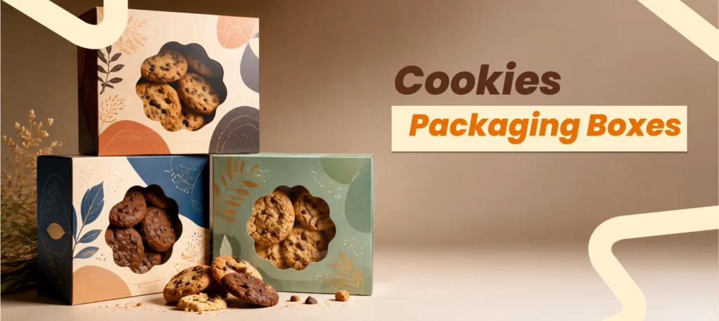 Cookie Packaging Boxes