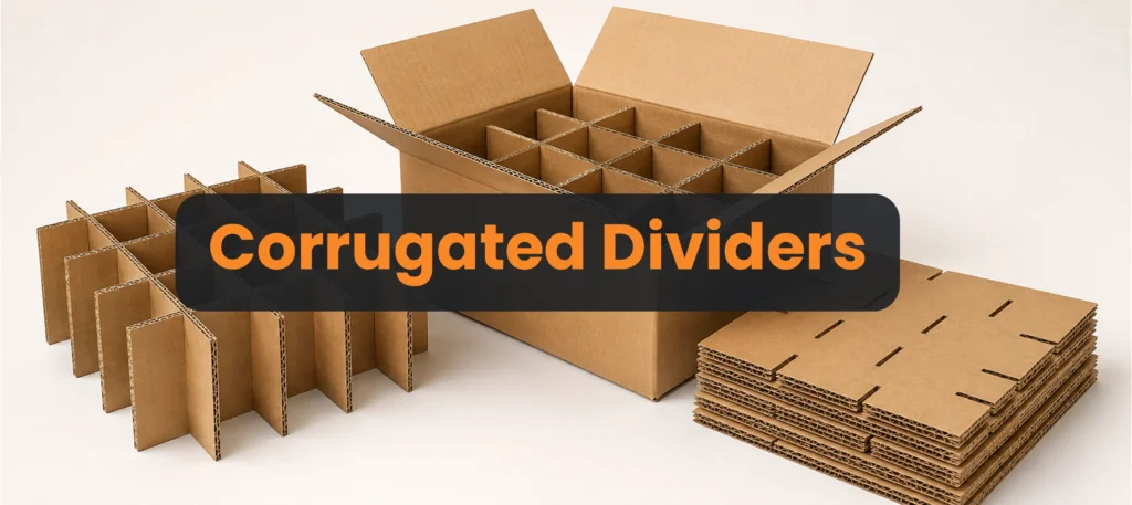 Corrugated Dividers