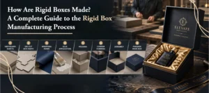 How Are Rigid Boxes Made? A Complete Guide to the Rigid Box Manufacturing Process