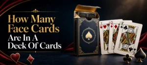 How Many Face Cards Are In A Deck Of Cards