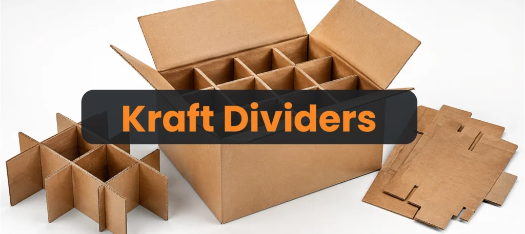 Kraft Dividers
