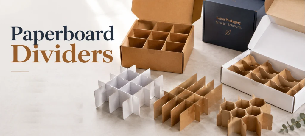 Paperboard Dividers
