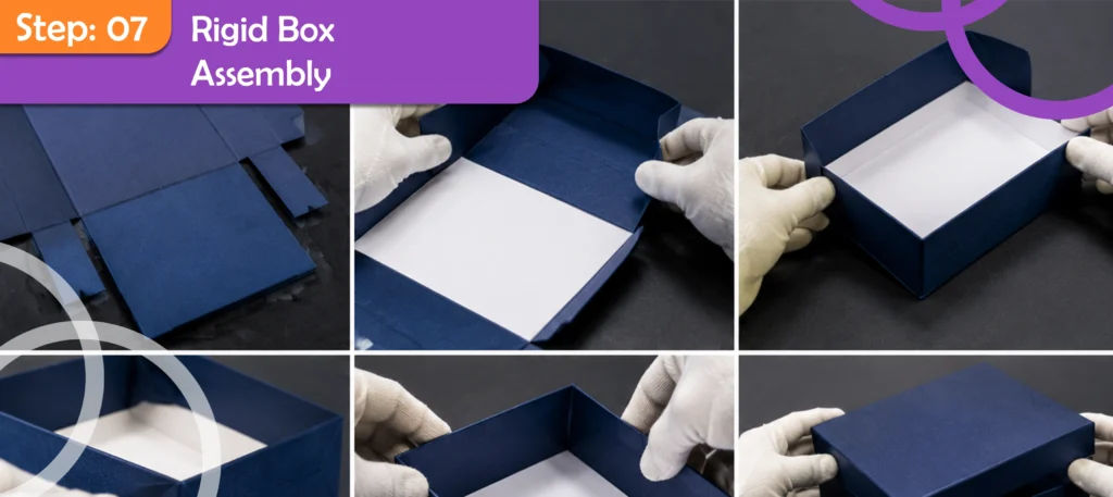 Rigid Box Assembly
