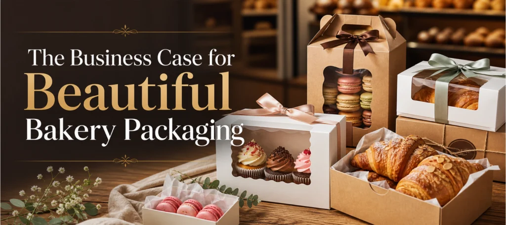 The Business Case for Beautiful Bakery Packaging