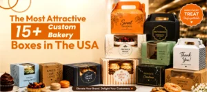 The Most Attractive 15+ Custom Bakery Boxes in The USA